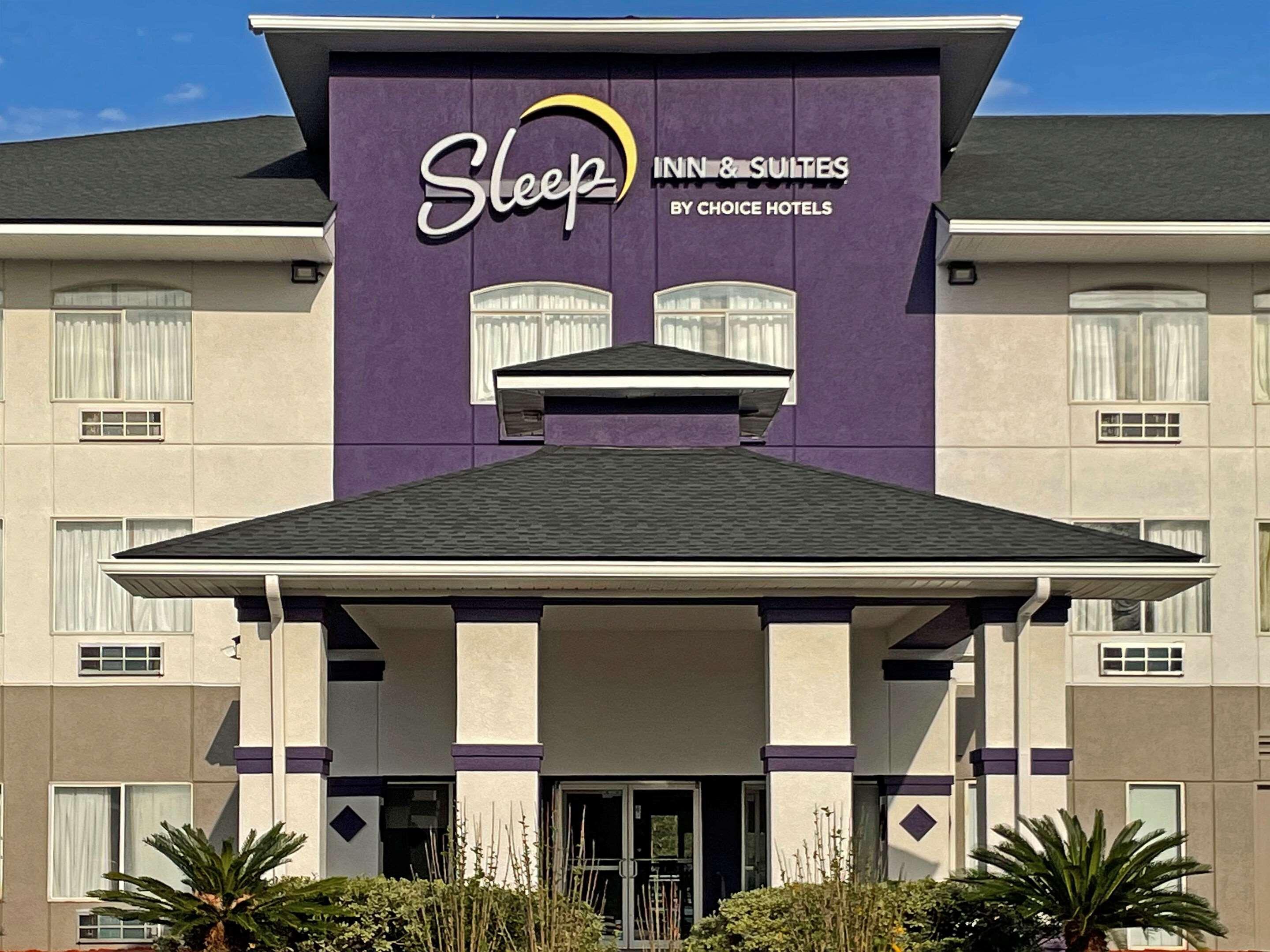 Sleep Inn & Suites Фолеи Екстериор снимка